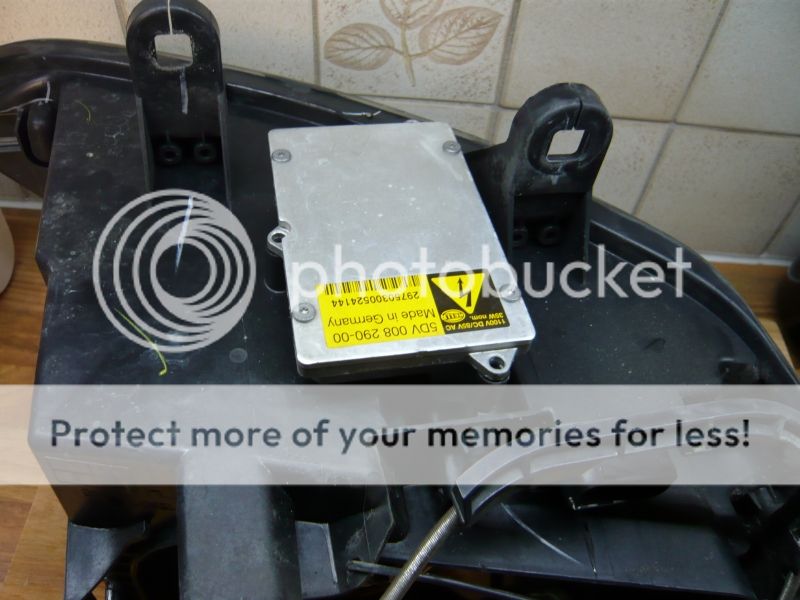 Z4 M bixenon problem moisture killed the ballasts BimmerFest BMW Forum